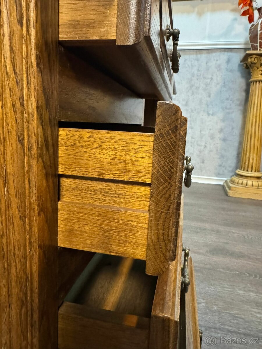 Oboustranný psací stůl (141006) - 4