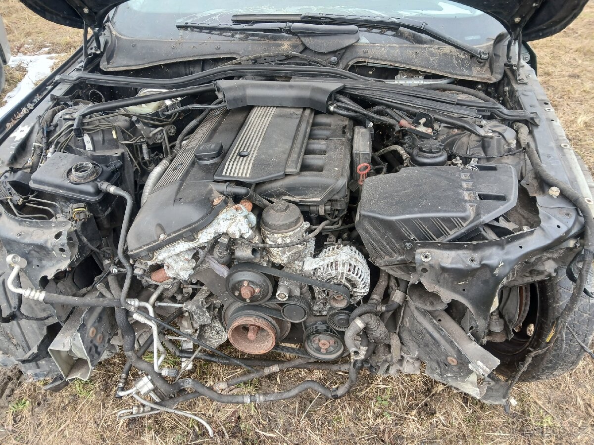 Dily bmw e60 525i 141kw - 4