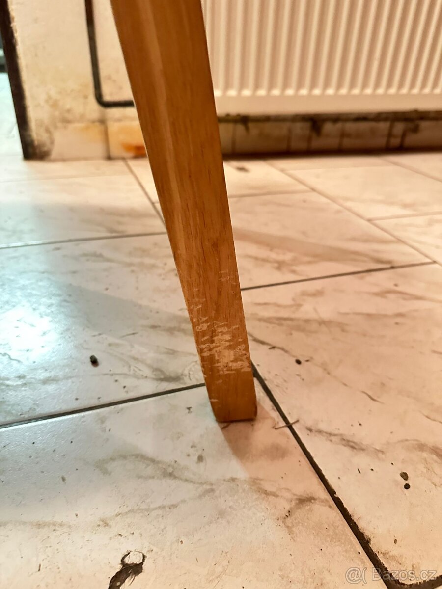 stůl + židle - 4