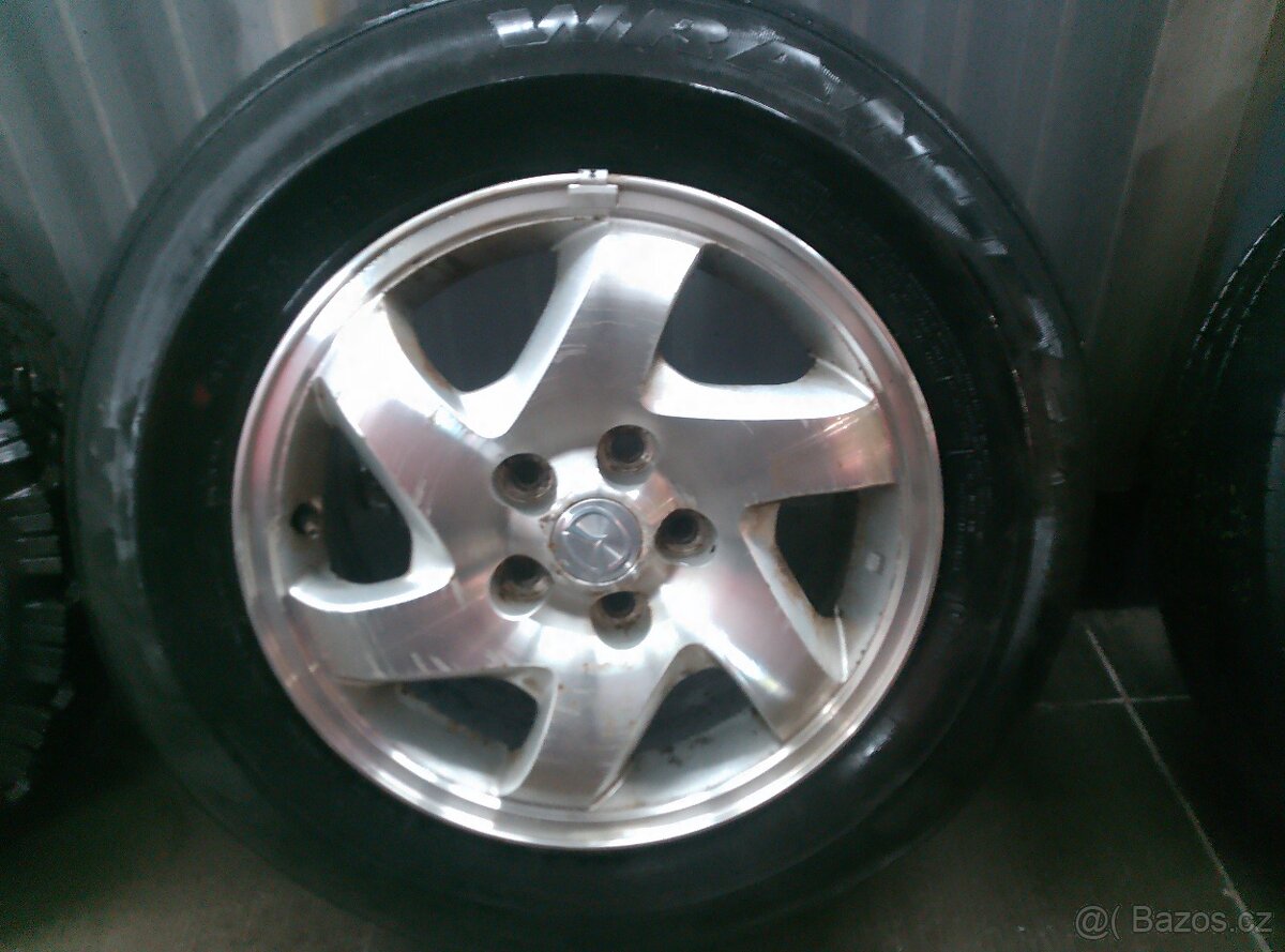 Mazda Tribute (všechny modely 2000–2011) - 4