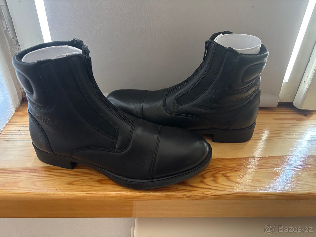 Jezdecké boty, perka - 4