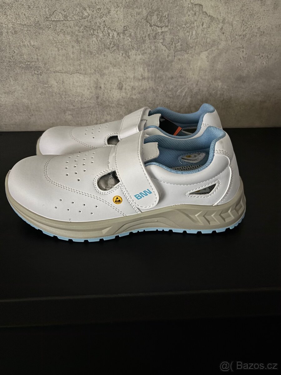 Nová pracovní obuv - 4