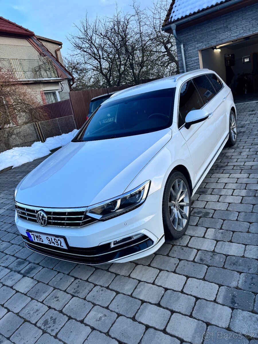 VW Passat B8 2.0Tdi R-LINE - 4