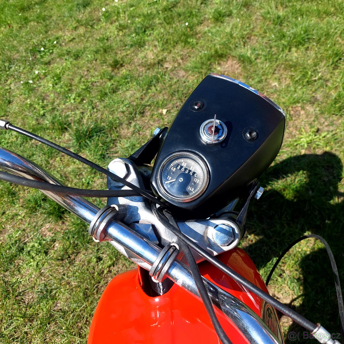 jawa čz 175/477 - 4