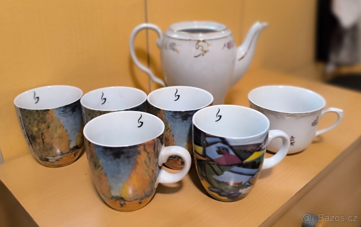 Sklo keramika porcelán - 4