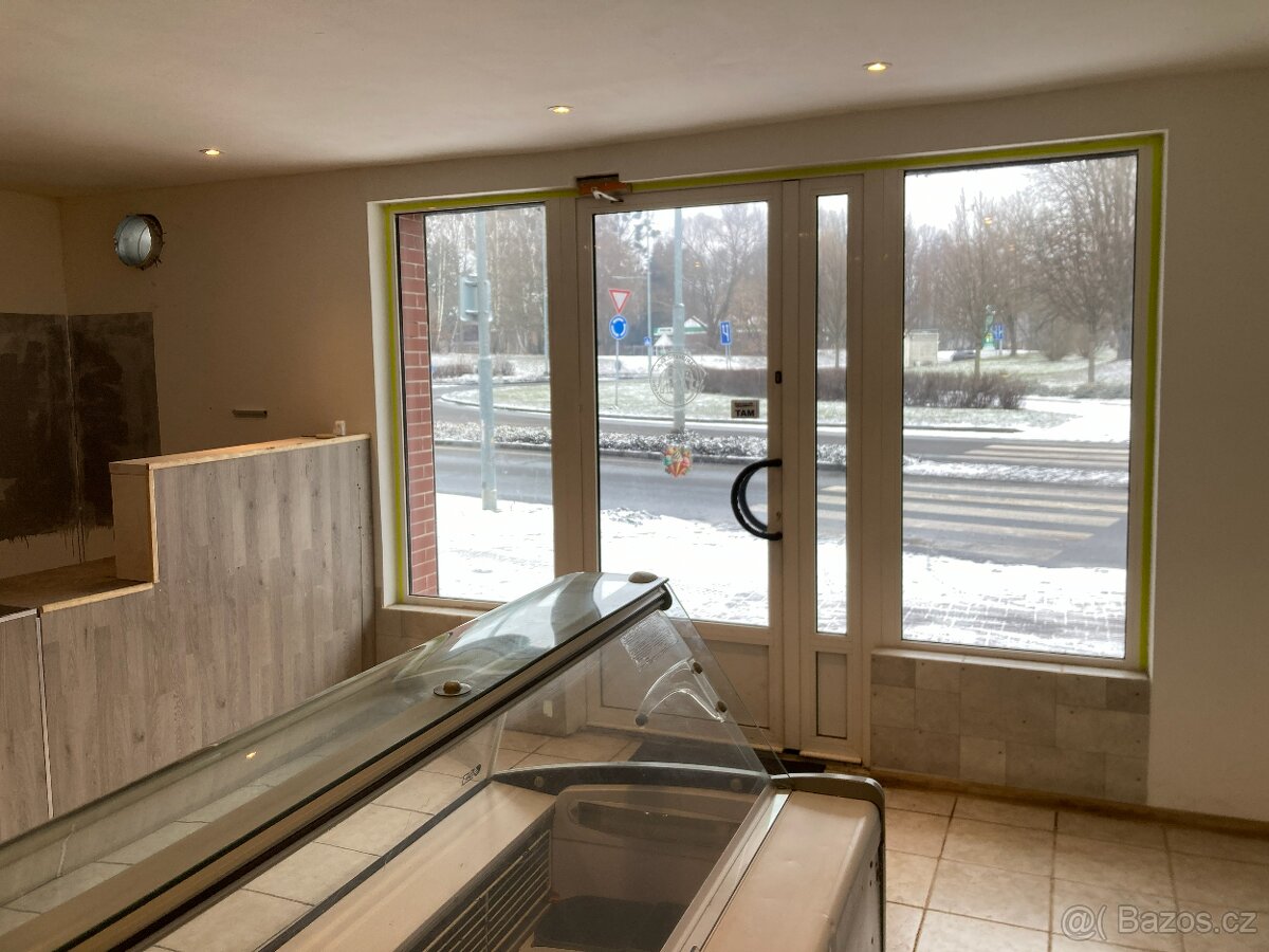 Pronájem obchodního prostoru Horní Suchá - 4