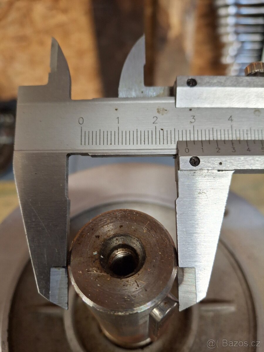 Nový elektromotor - 4