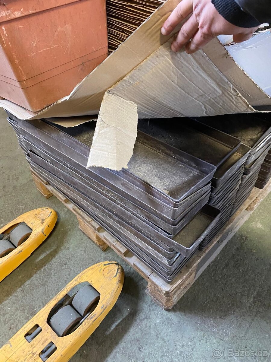 Mix zahradnických obalů - 4