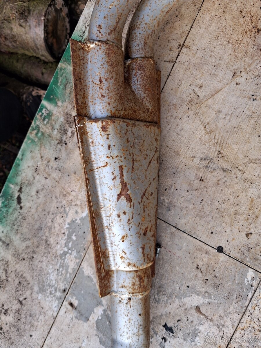 Svody.Lada Vaz 2101 - 4