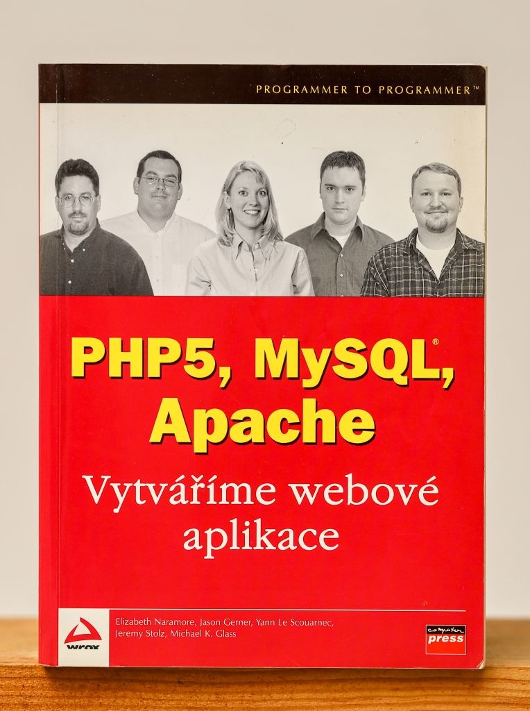 Programování a tvorba internetových aplikaci v PHP - 4