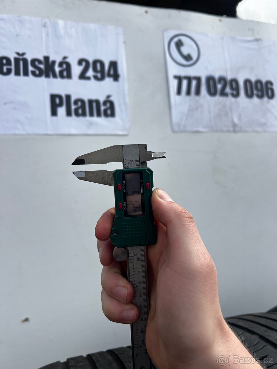 Sada letních pneumatik Continental |215/60/16| - 4