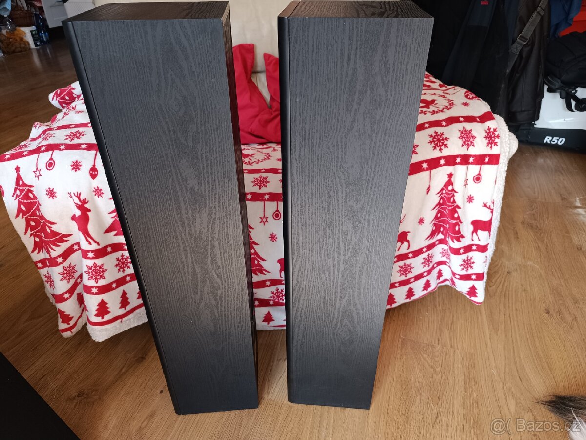 Sloupová repra Quadral Quintas 5000F Il - 4