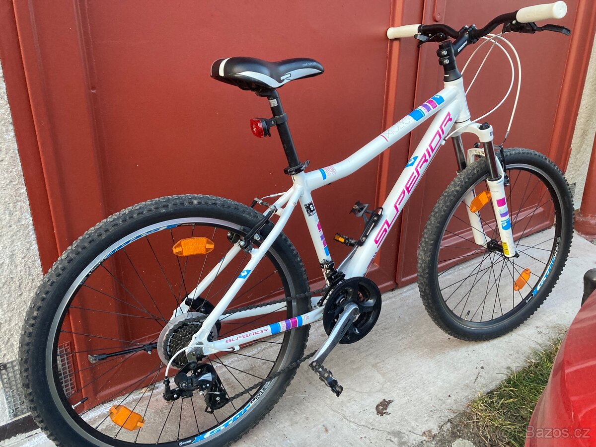 Horské kolo Superior - 4