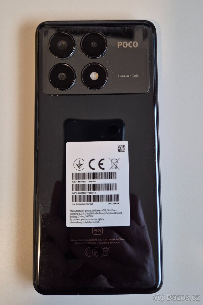 POCO X6 PRO 5G 8GB/256GB - 4