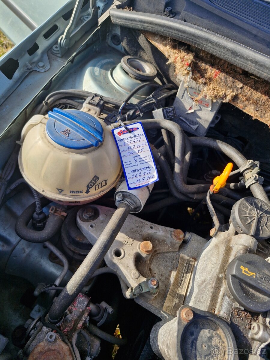 Prodej ŠKODA FABIA KOMBI BENZIN, LPG - 4