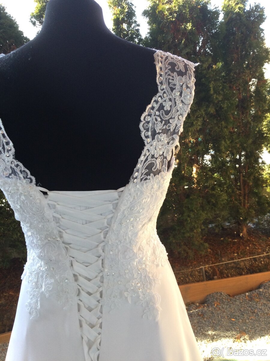 Svatebni saty zn Madora - 4