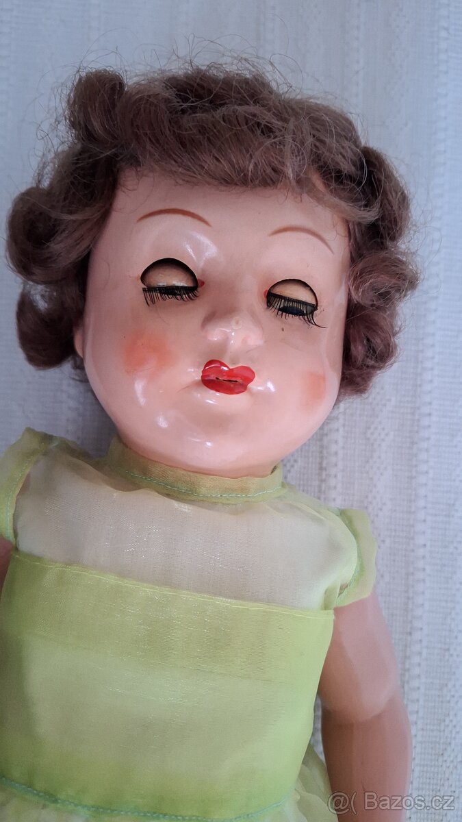 Sběratelská panenka Technoplast - 4