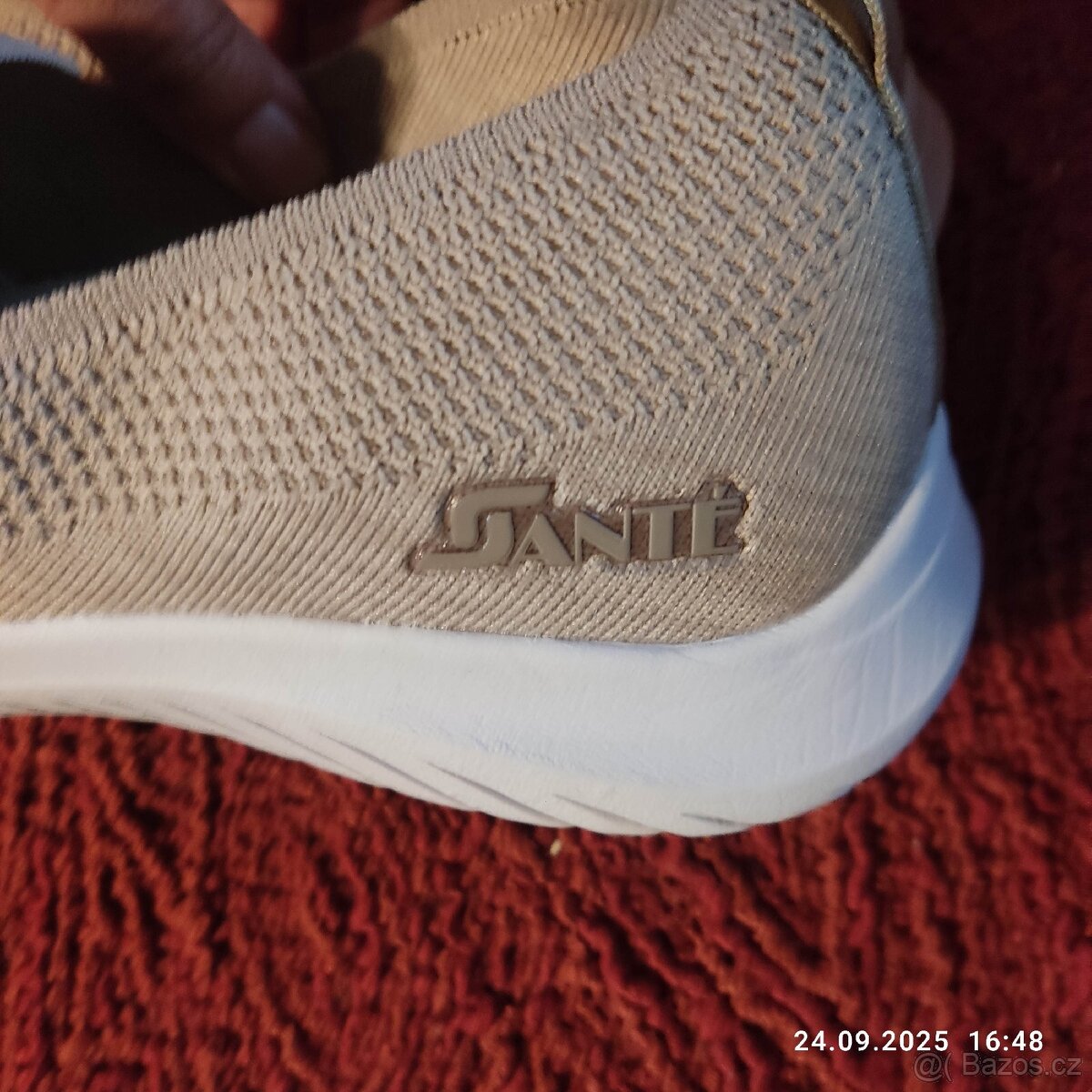 Zdravotní boty vel. 41 - 4