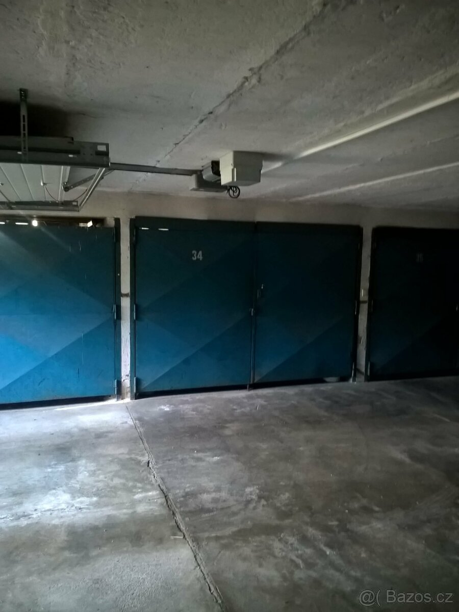 Pronájem garáže - 4