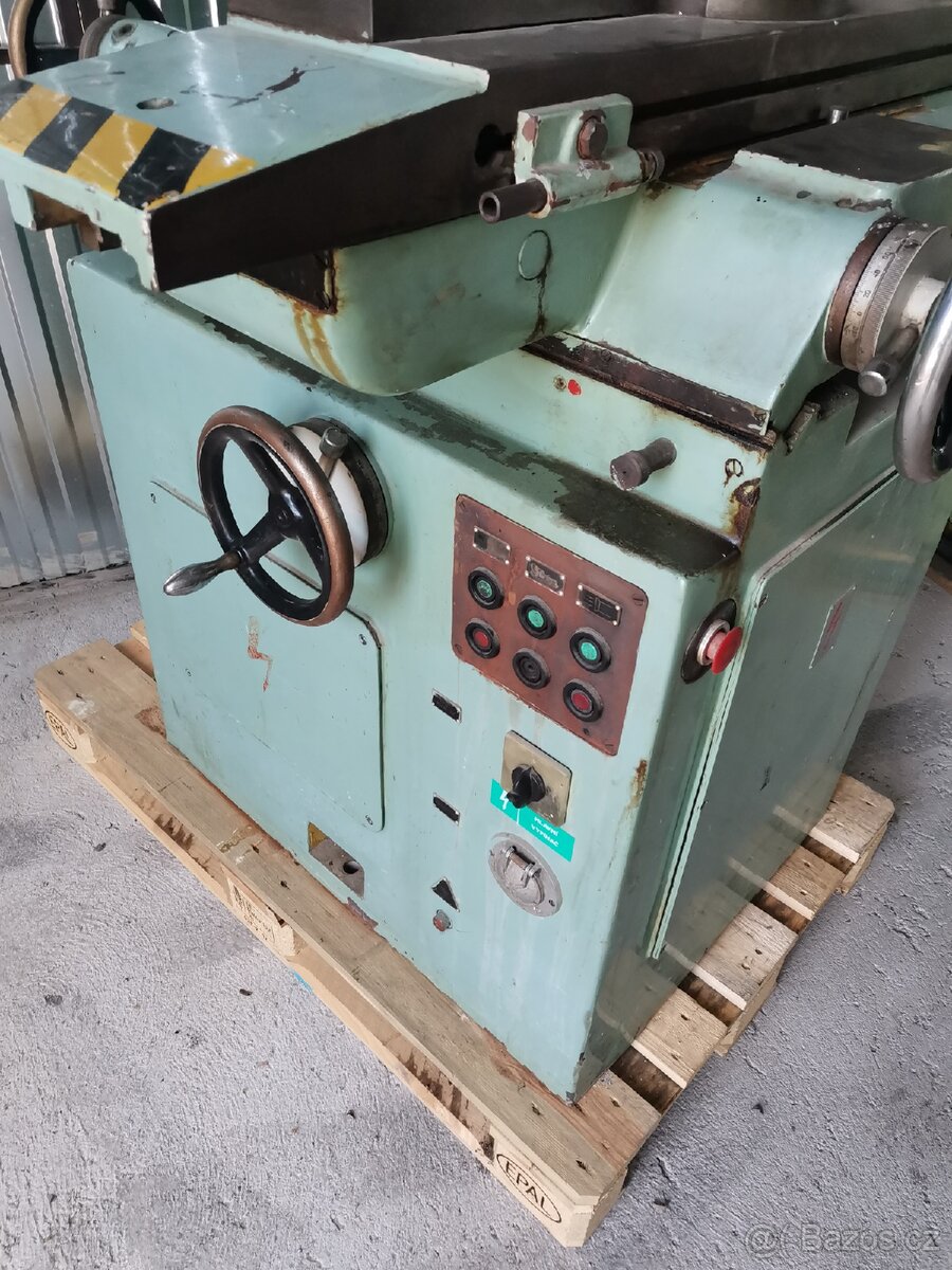 Nastrojova bruska nua 25 - 4