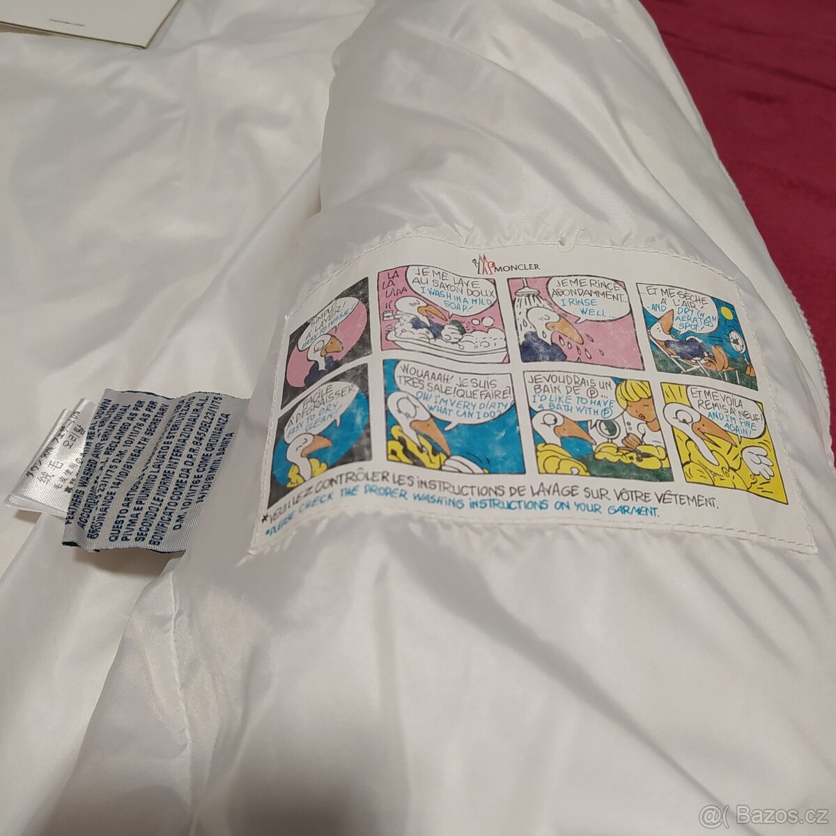 nová bunda Moncler model 2018 - 4