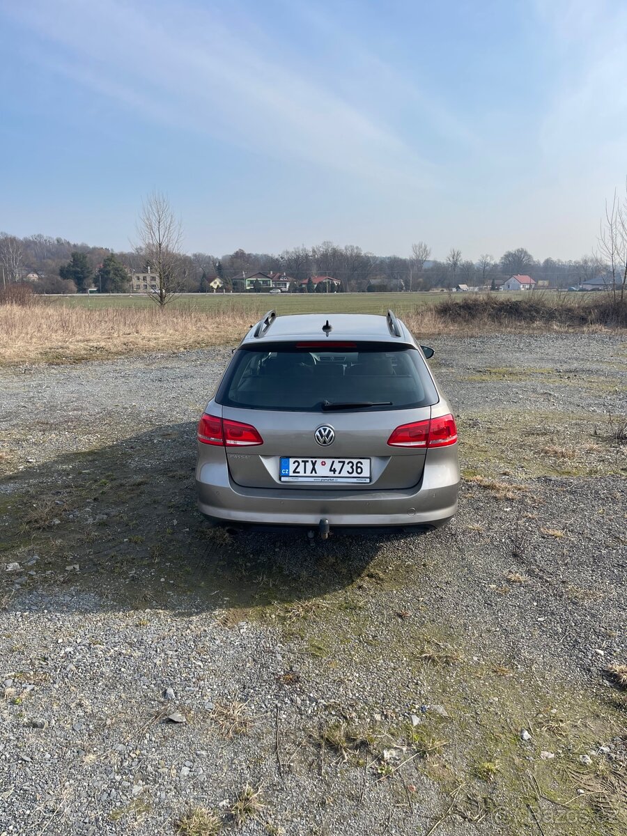 Vw Passat 1,4 Tsi, nove Rozvody - 4