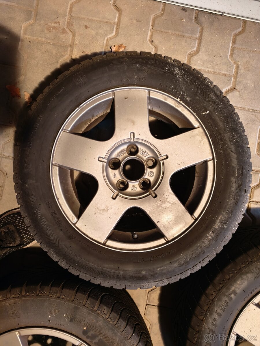 ALU 5x100 R15 vw - 4