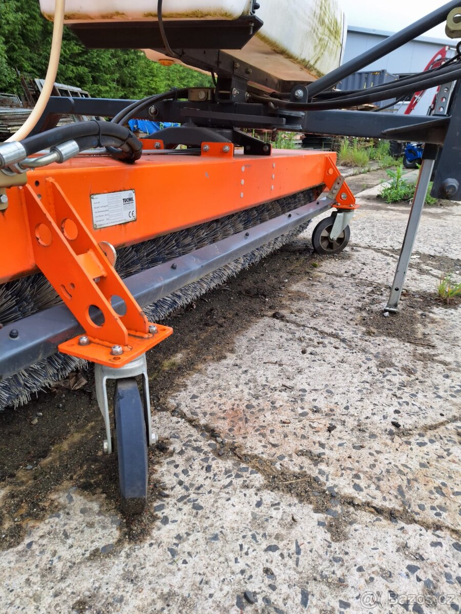 Zametací stroj TUCHEL PLUS 590 - 4