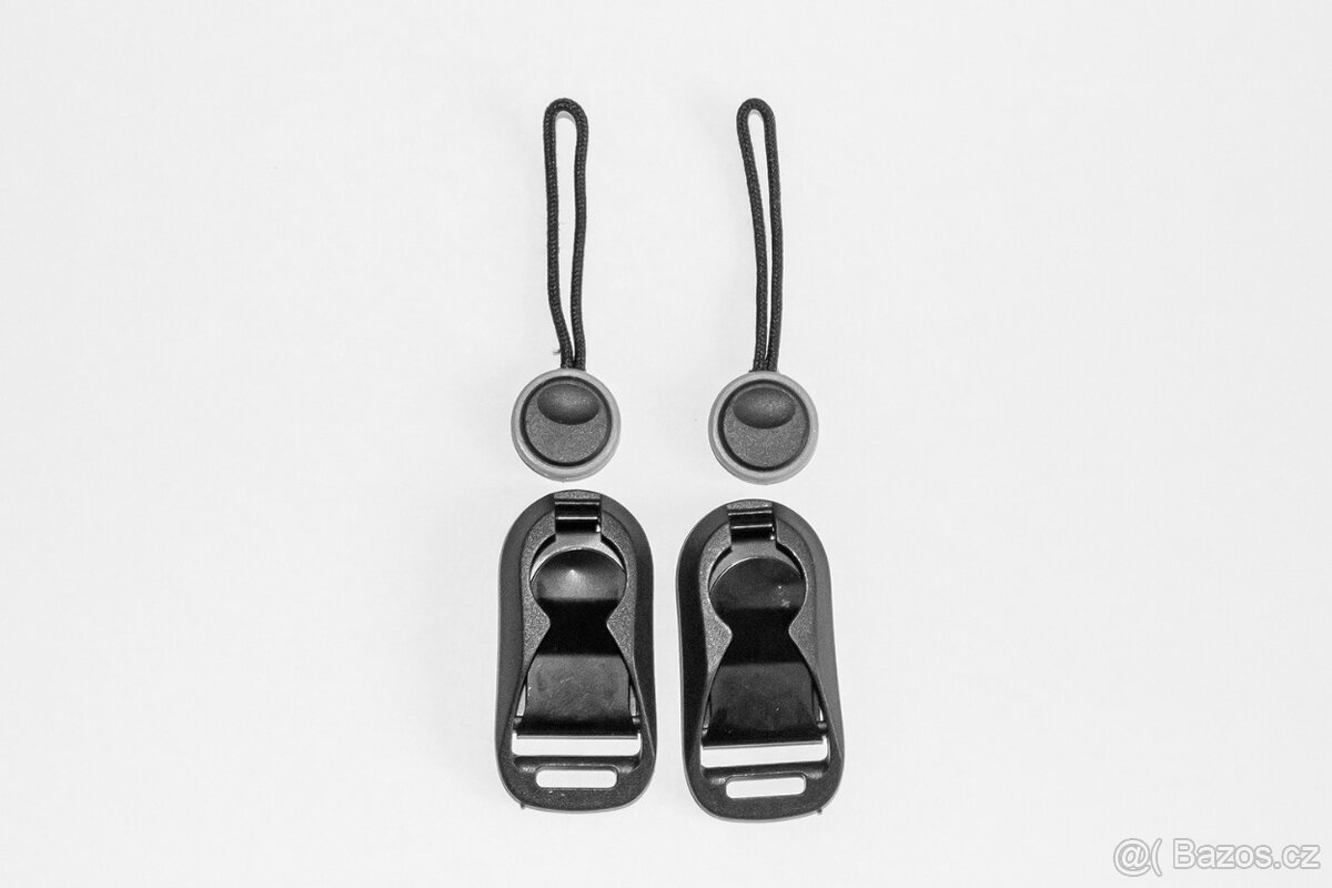 Ramenní popruh nebo rychloupínací konektor - 4