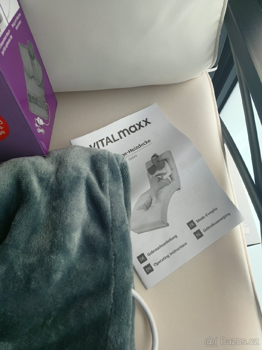 Masážní×termoregulačni vesta - 4