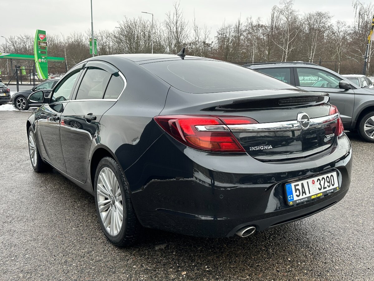 Opel Insignia 2016 - 4
