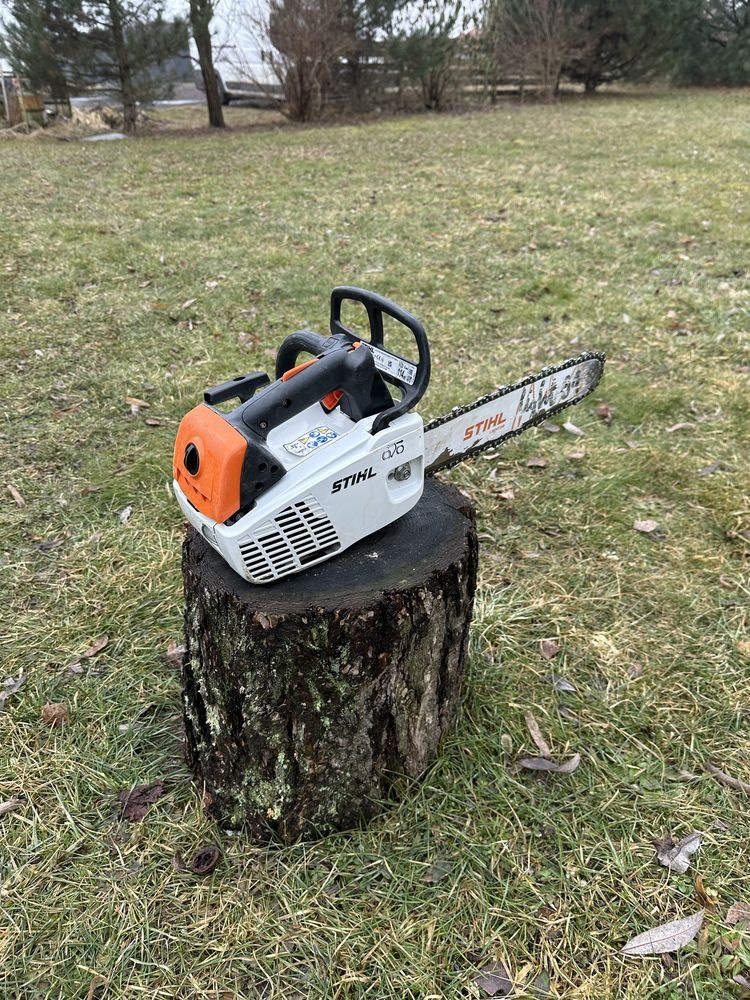 Motorová pila stihl ms194t - 4