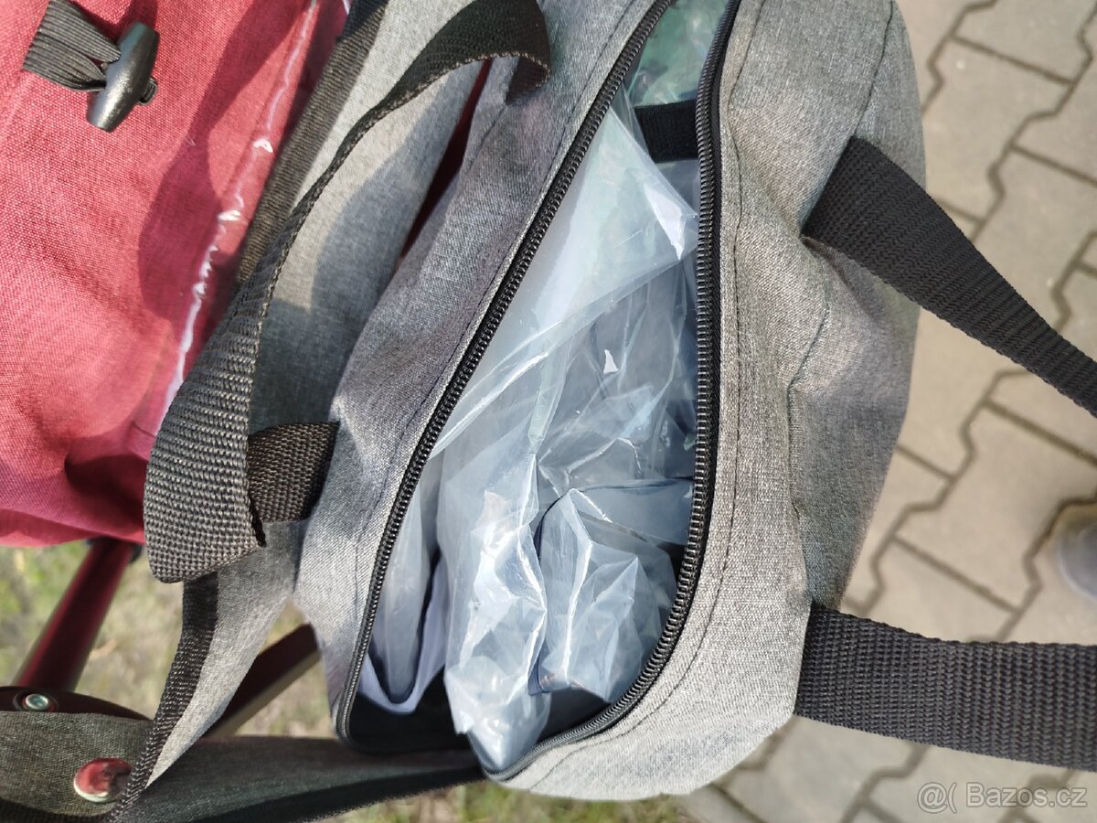 Golfový kočárek - 4