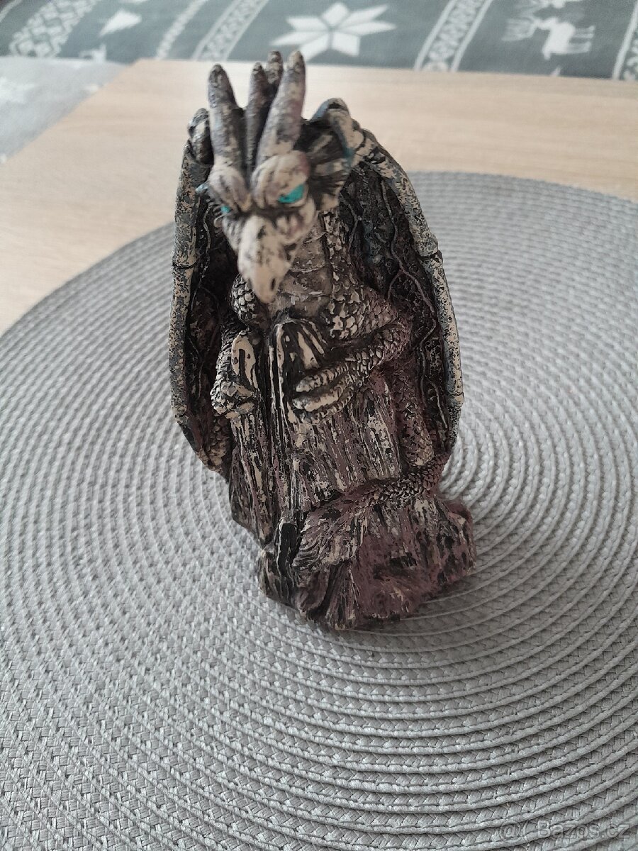 Dekorace do akvária - 4