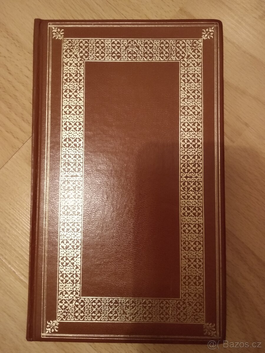 Soubor 5 ozdobných knih v AJ - 4