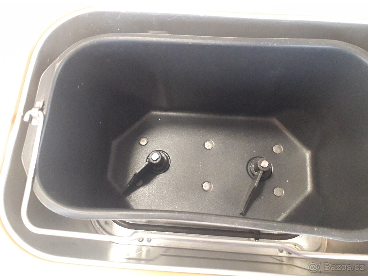 Pekárna na chleba GALLETA - 4