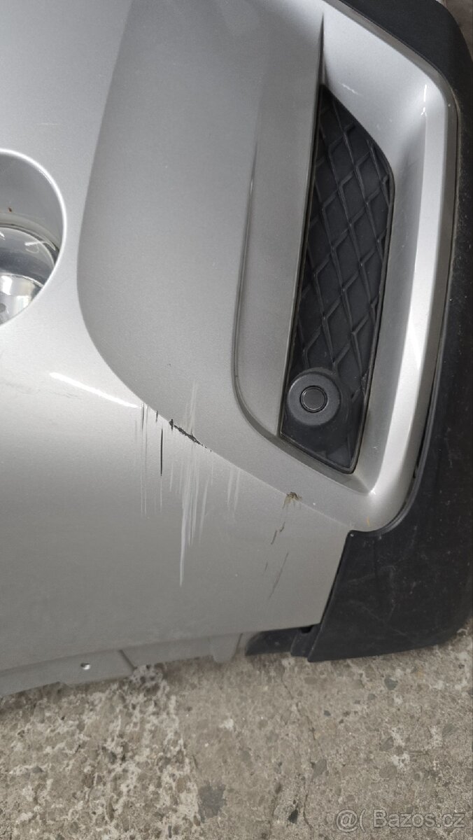 Bmw f25 přední naraznik - 4