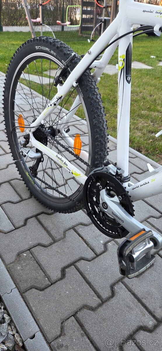 Damke MTB Leader Fox Corial - 4