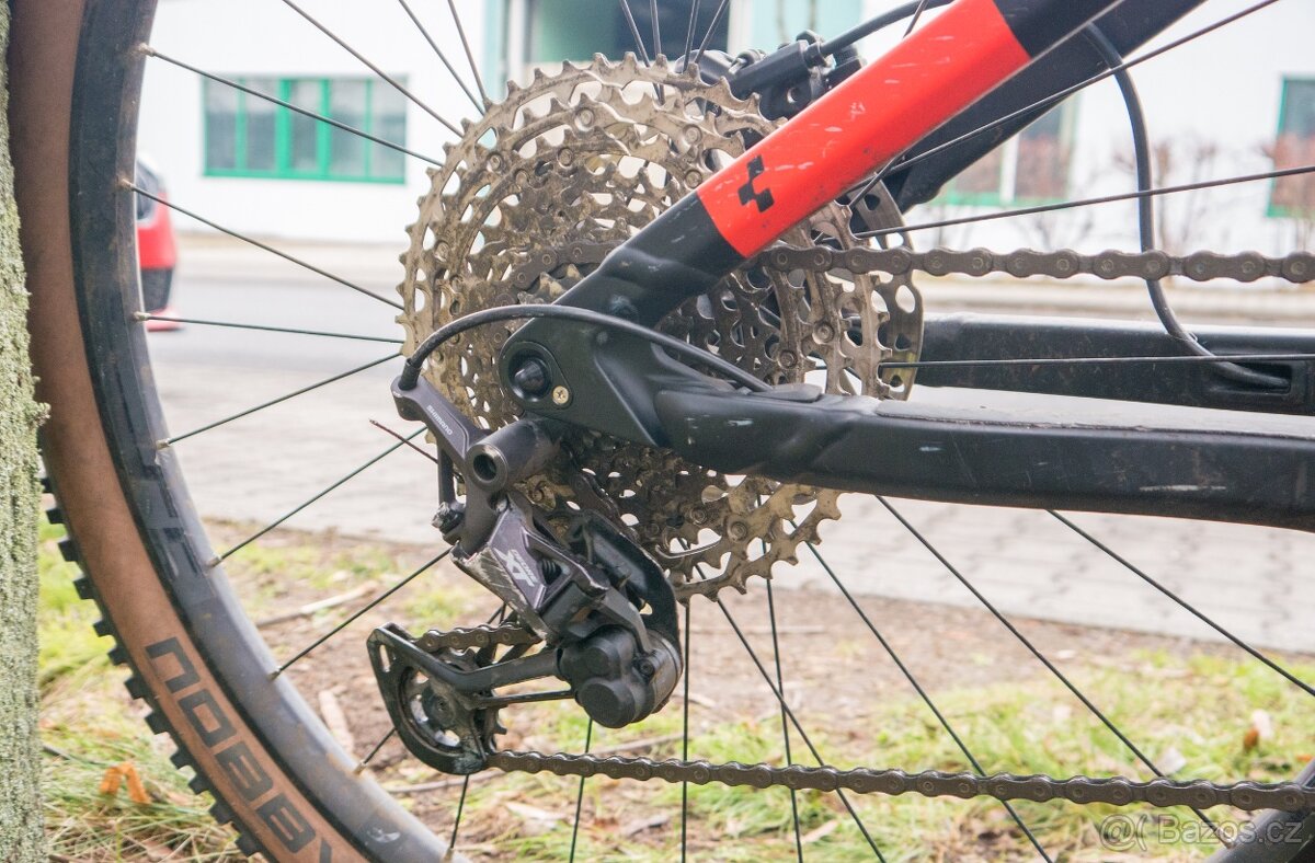 CUBE STEREO 140 HPC 2021 - 4