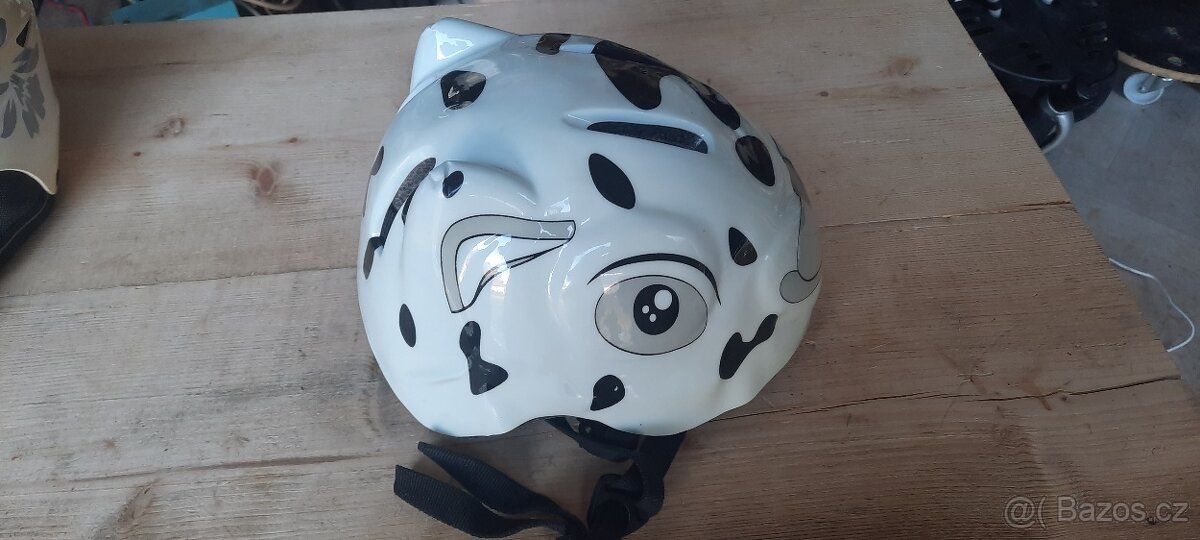 Dětská helma na kolo - 4