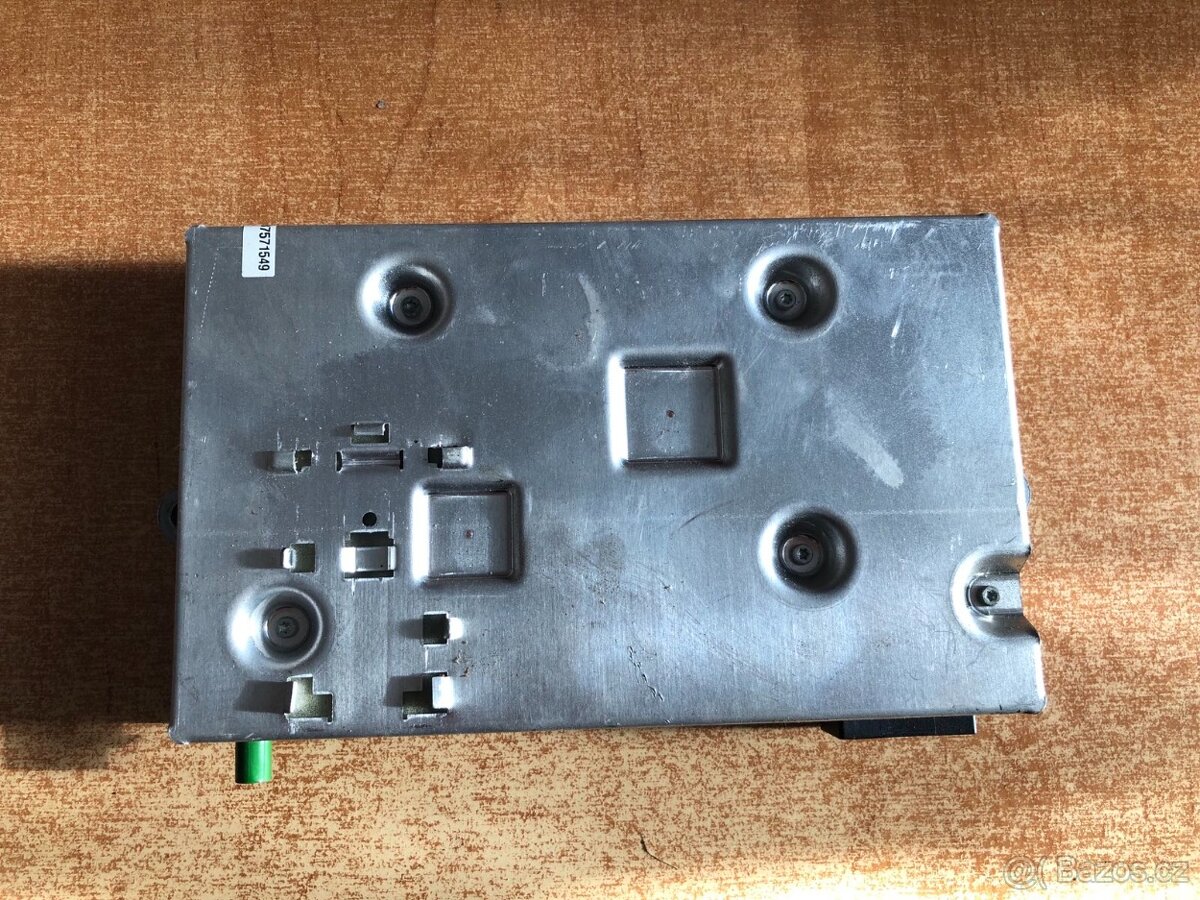 AUDI - Riadiaca jednotka MMI 4E0035729A - 4