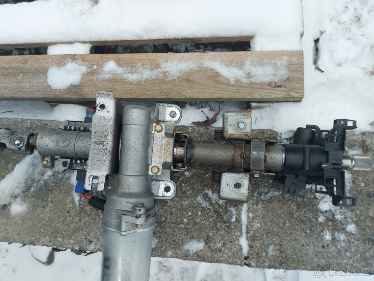 OPEL CORSA C - el. servo řízení - 4