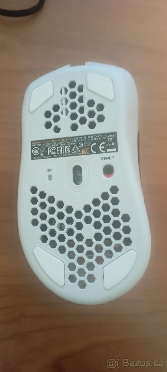 Glorious Model D Wireless - 4