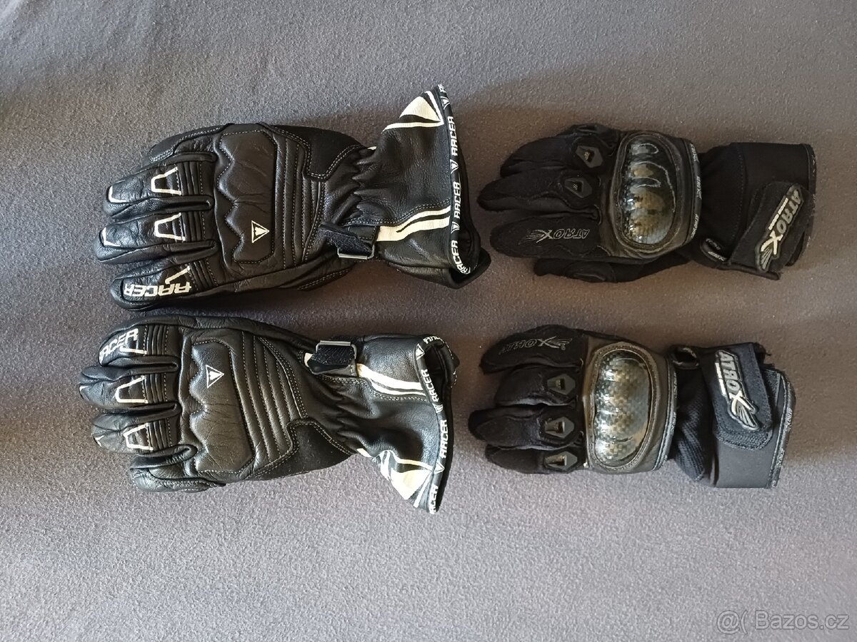 Oblečení na motorku - 4