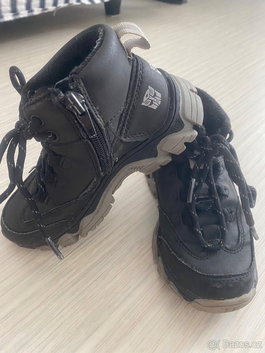 Dětský zimní boty - 4