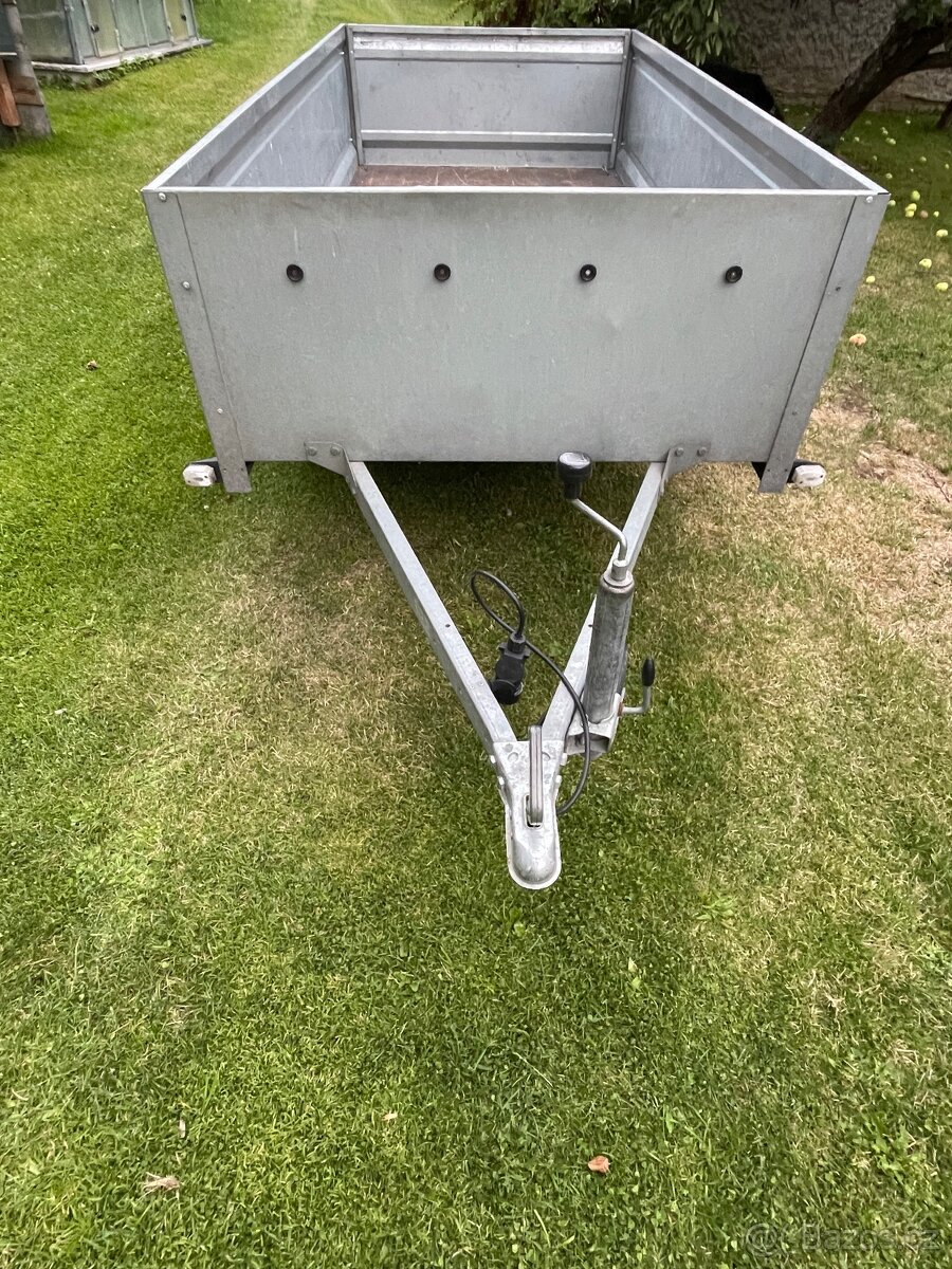 Přívěsný vozík - 4