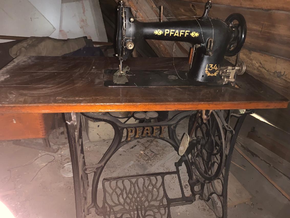 LADA, PFAFF, R&G - 4