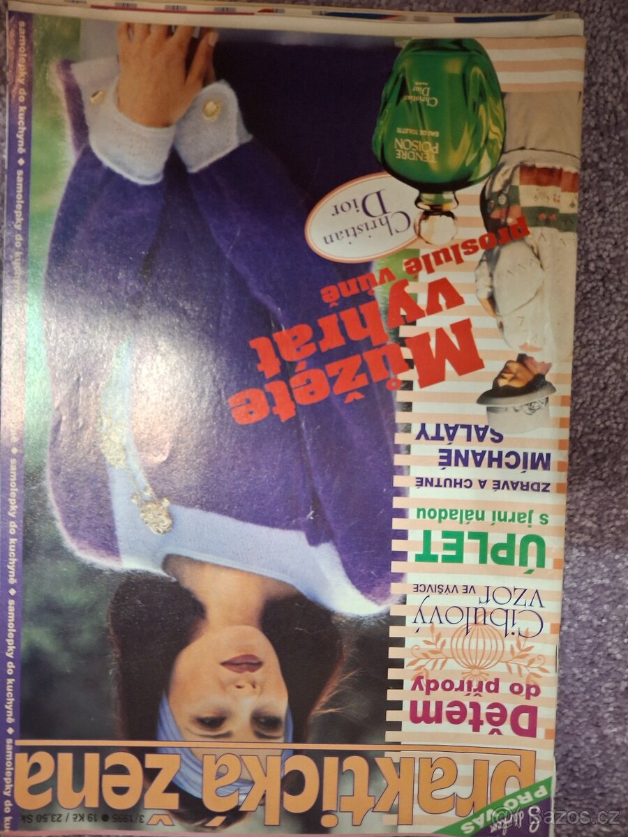 Praktická žena - 4