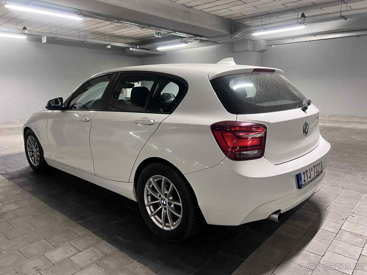 BMW F20 116d 2.0d 85 kW - 4