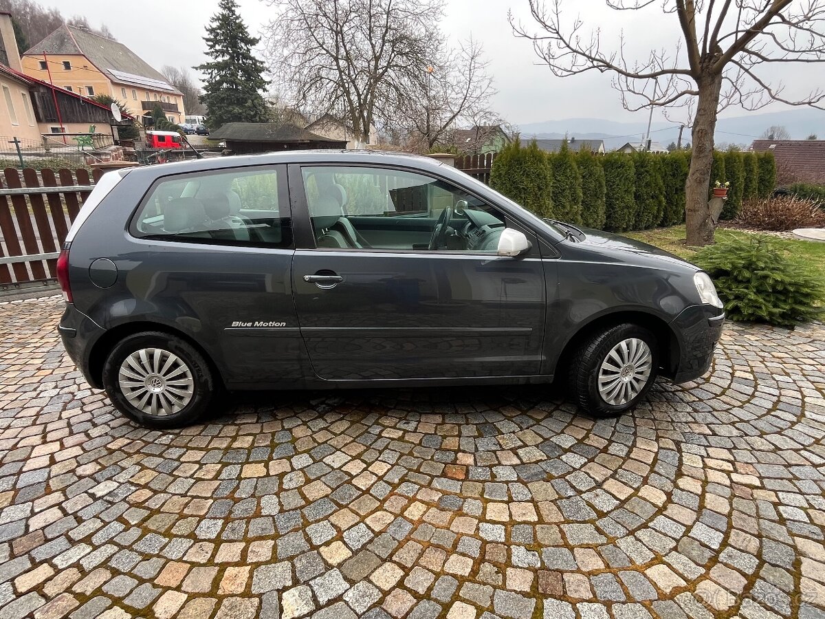 VW polo 1,4 tdi - 4
